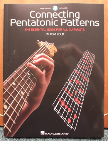 Connecting Pentatonic Patterns The Essential Guide for All Guitarists