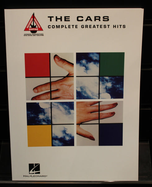 The Cars Greatest Hits CD 日本盤 旧規格　未開封 The Cars - The Greatest Hits [CD] - Amazon.com Music