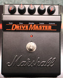 Marshall Vintage Reissue Drivemaster Overdrive Guitar Effects Pedal