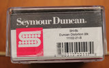 Seymour Duncan SH-6b Distortion Humbucker Pickup Bridge Black