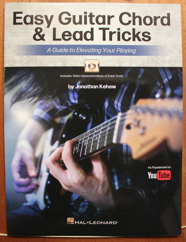 Easy Guitar Chord & Lead Tricks A Guide to Elevating Your Playing