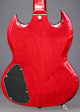 Epiphone EB-3 SG Bass Cherry 4 String Electric Bass Guitar 6lbs 3oz