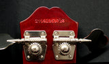 Epiphone EB-3 SG Bass Cherry 4 String Electric Bass Guitar 6lbs 3oz