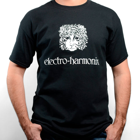 Electro-Harmonix T-Shirt X-Large Black