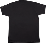 EVH Wolfgang Camo Logo Men's T-Shirt Black Medium