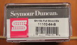 Seymour Duncan SH-10b Full Shred Humbucker Pickup Bridge Black