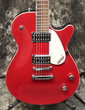 Gretsch Electromatic G5421 Jet Club Rosewood Fingerboard Firebird Red Electric Guitar 8lbs