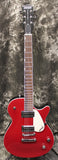 Gretsch Electromatic G5421 Jet Club Rosewood Fingerboard Firebird Red Electric Guitar 8lbs