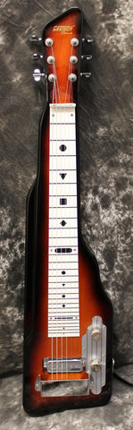 Gretsch Electromatic G5700 Lap Steel Tobacco Guitar