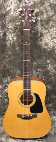 Takamine GD30 Dreadnought Acoustic Guitar Natural Gloss