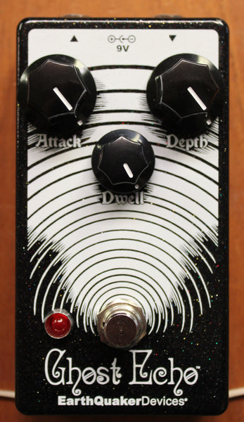 Earthquaker Devices Ghost Echo Reverb V3 Guitar Effects Pedal 