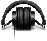 PreSonus HD9 Professional Monitoring Headphones Black/Silver