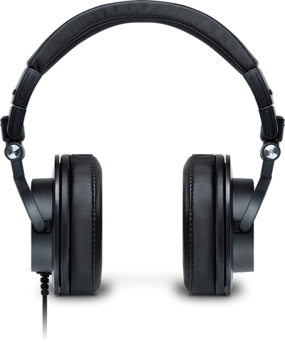 PreSonus HD9 Professional Monitoring Headphones Black/Silver