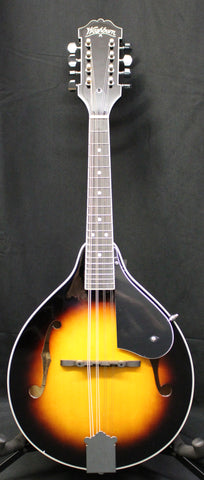 Washburn Americana M1-S A Style Solid Top Mandolin Sunburst