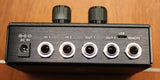 Pigtronix Infinity Looper 2 Stereo Looping Effects Pedal Black