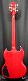 Epiphone Tony Iommi Signature SG Special Vintage Cherry w/Case
