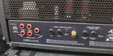 Marshall UK JVM205H 50W Tube Guitar Amplifier Head Black