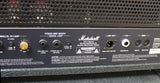 Marshall UK JVM205H 50W Tube Guitar Amplifier Head Black