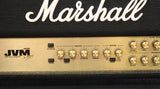 Marshall UK JVM205H 50W Tube Guitar Amplifier Head Black