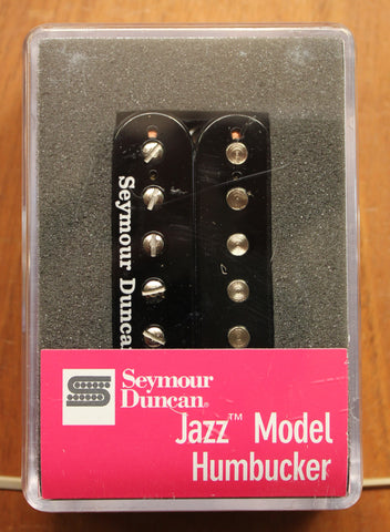Seymour Duncan SH2b Jazz Model Bridge Humbucker Pickup Black
