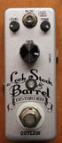 Outlaw Effects Lock-Stock-Barrel Guitar Distortion Pedal