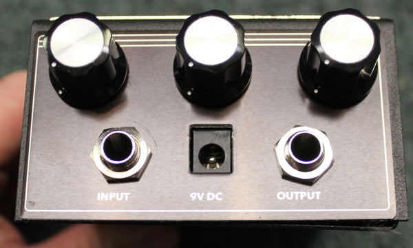 JHS PEDALS CRIMSON ファズ CRIMSON – JHS Pedals