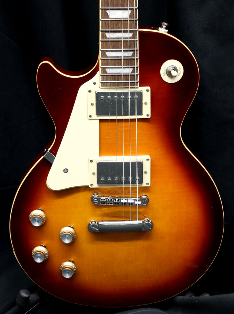 Epiphone Les Paul Standard 60s Left-Handed Electric Guitar Iced Tea 8lbs 15oz