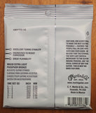 Martin Authentic SP Extra Light MA530 10-47 92/8 Phosphor Bronze Acoustic Guitar Strings