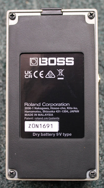 Boss OD-3 Overdrive Guitar Effects Pedal – Dr. Guitar Music
