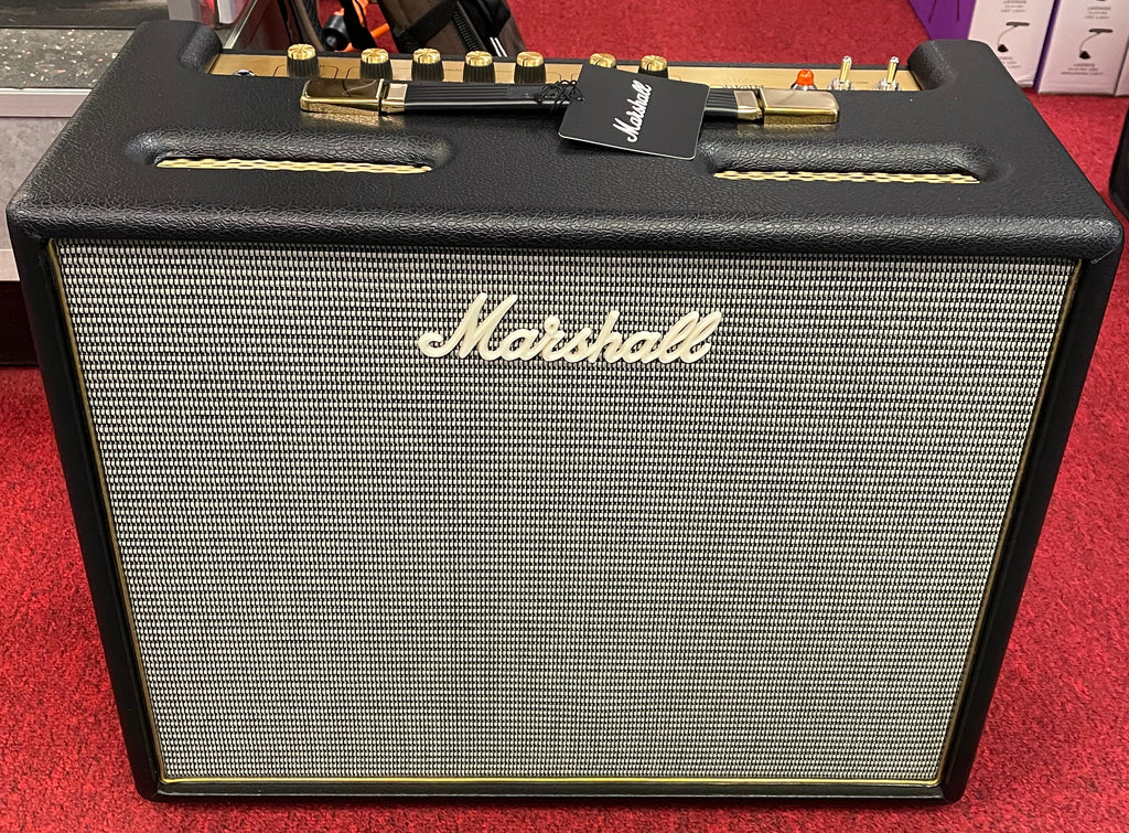 Marshall Origin20C 20W 1x10 Tube Guitar Combo Amp w/Footswitch