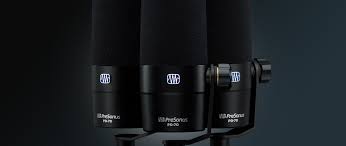PreSonus PD-70 Dynamic Cardioid Microphone