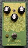 Earthquaker Devices Plumes Small Signal Shredder Overdrive Effects Pedal