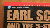 Earl Scruggs and the 5-String Banjo Revised and Enhanced Edition Book Audio Online