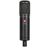 sE Electronics SE2200 Studio Condenser Microphone w/Shock Mount Pop Filter