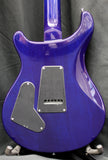PRS SE Standard 24 08 Electric Guitar Translucent Blue w/Gigbag