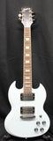 Epiphone Power Players SG Electric Guitar Ice Blue