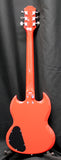 Epiphone Power Players SG Electric Guitar Lava Red