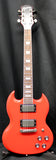 Epiphone Power Players SG Electric Guitar Lava Red