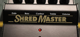 Marshall Vintage Reissue Shredmaster High Gain Distortion Guitar Effects Pedal