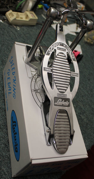speed king pedal Ludwig Speed King Bass Drum Pedal – Dr. Guitar Music