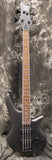 Jackson X Series Spectra SBX IV Electric Bass Guitar Satin Graphite