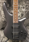 Jackson X Series Spectra SBX IV Electric Bass Guitar Satin Graphite
