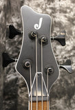 Jackson X Series Spectra SBX IV Electric Bass Guitar Satin Graphite