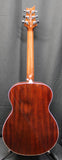 2021 PRS SE T40E Tonare Grand Bear-Claw Acoustic-Electric Guitar Sunburst w/Case