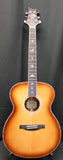 2021 PRS SE T40E Tonare Grand Bear-Claw Acoustic-Electric Guitar Sunburst w/Case