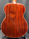 PRS SE T40E Tonare Grand Bear-Claw Acoustic-Electric Guitar Sunburst w/Case