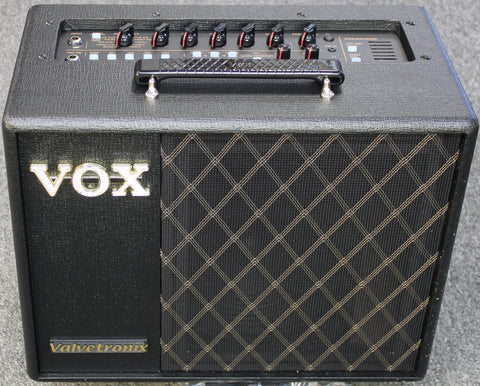 Vox Valvetronix VT20X 20W 1x8 Guitar Modeling Combo Amp