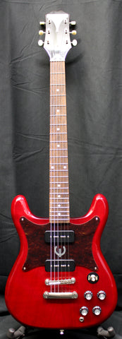 Epiphone Wilshire P-90 Electric Guitar Gloss Cherry Red