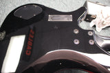2000's Yamaha RBX-374 4 String Electric Bass Guitar Black