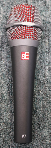 sE Electronics V7 Dynamic Handheld Microphone